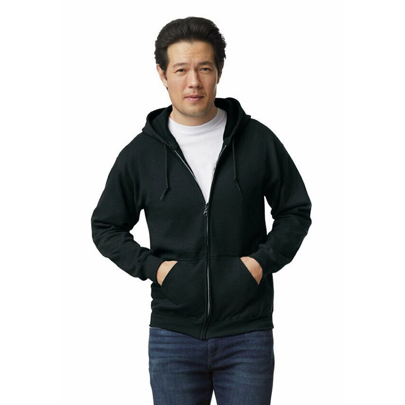 Gildan Heavy Blend Full Zip Hooded Sweater
