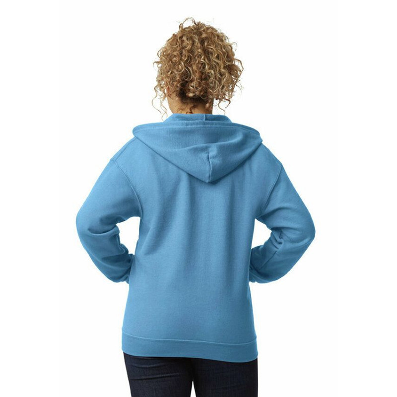 Gildan Heavy Blend Full Zip Hooded Sweater