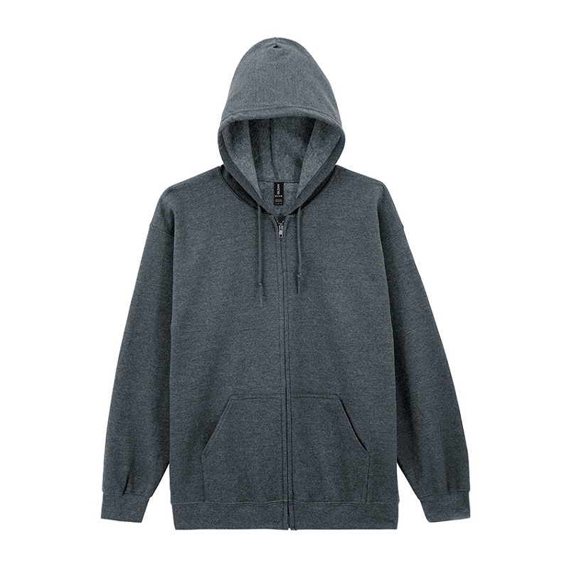 Gildan Heavy Blend Full Zip Hooded Sweater