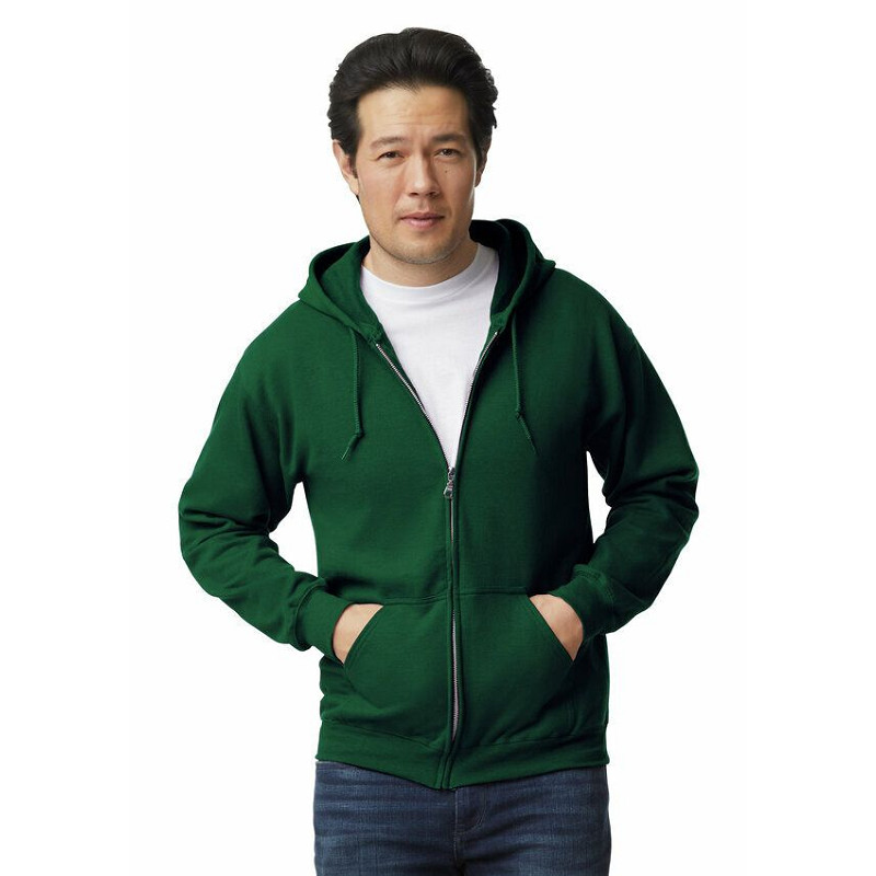 Gildan Heavy Blend Full Zip Hooded Sweater