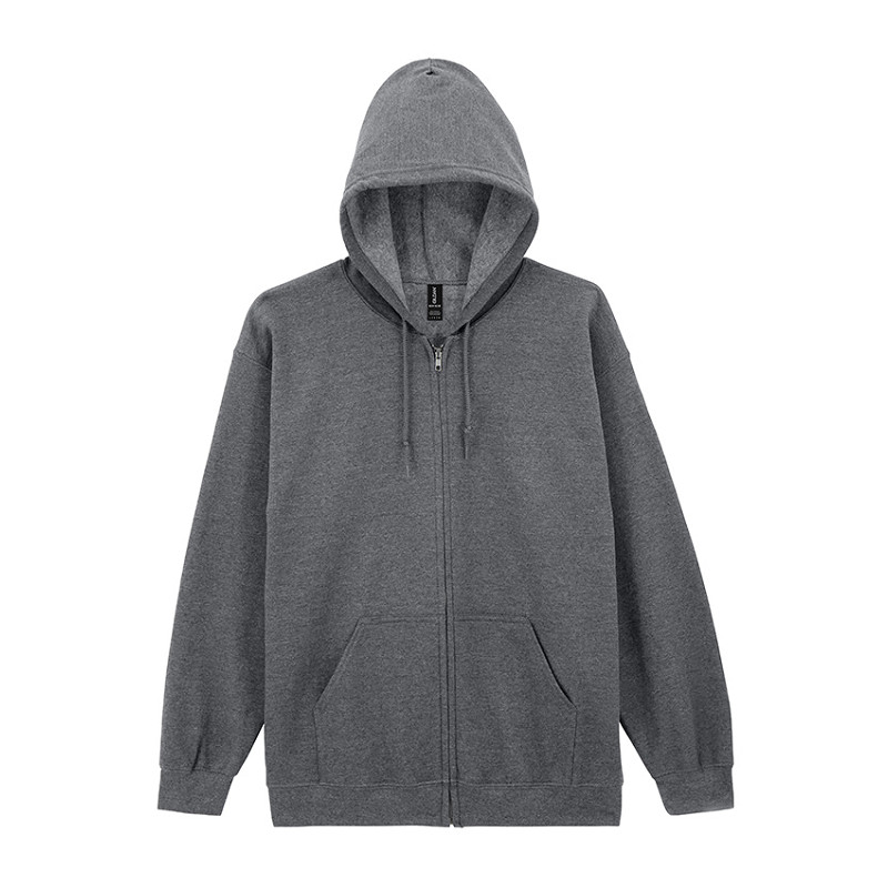 Gildan Heavy Blend Full Zip Hooded Sweater