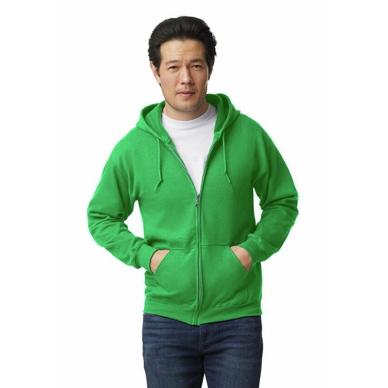 Gildan Heavy Blend Full Zip Hooded Sweater