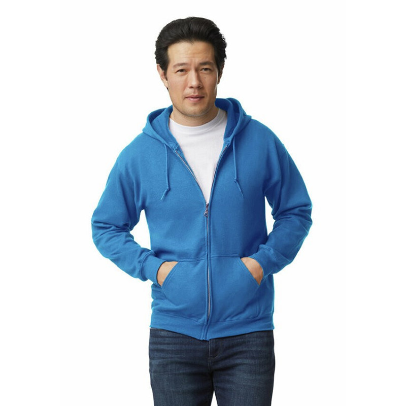 Gildan Heavy Blend Full Zip Hooded Sweater