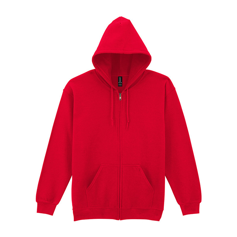 Gildan Heavy Blend Full Zip Hooded Sweater