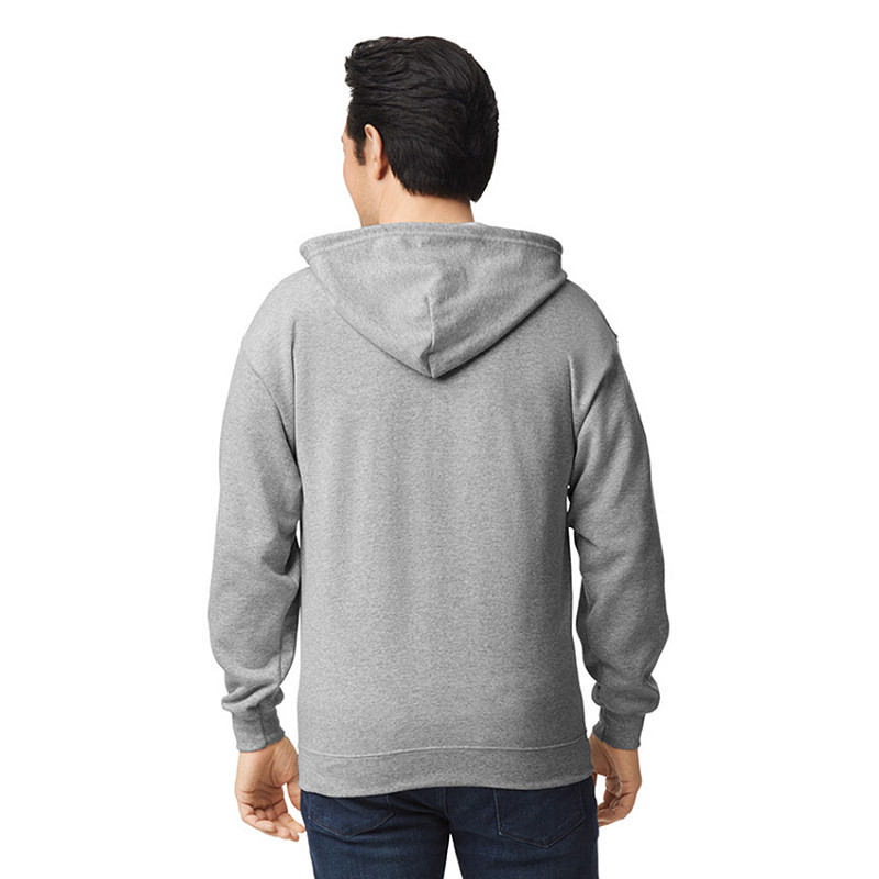Gildan Heavy Blend Full Zip Hooded Sweater