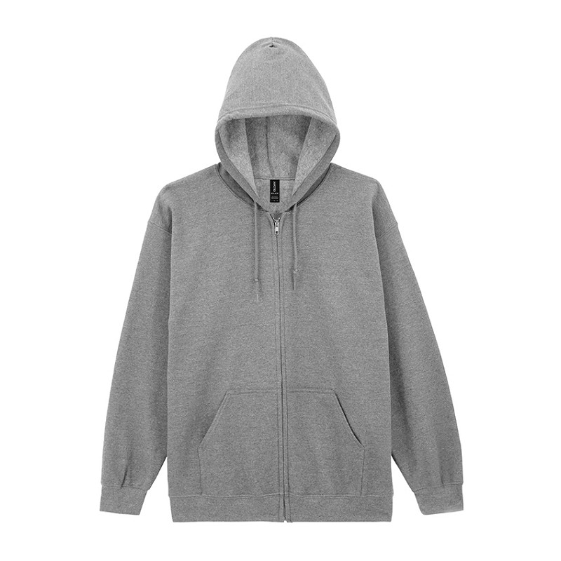 Gildan Heavy Blend Full Zip Hooded Sweater