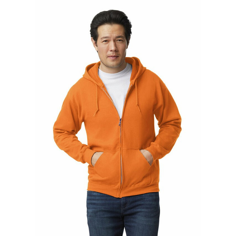 Gildan Heavy Blend Full Zip Hooded Sweater