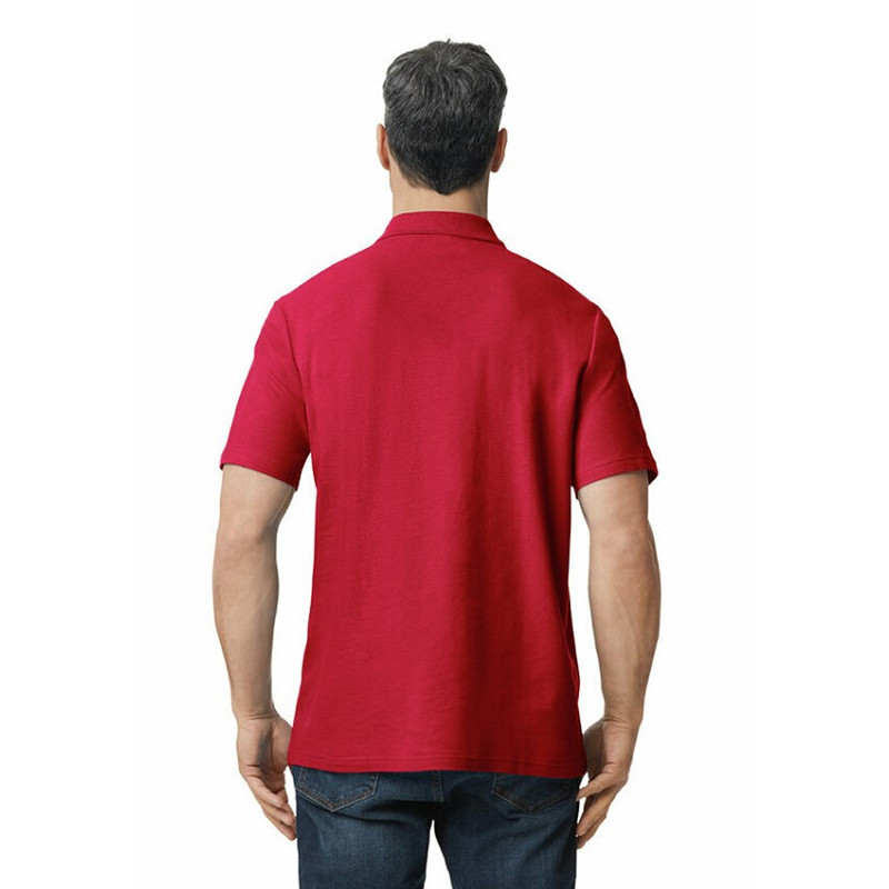 Gildan Softstyle Double Piqué Polo