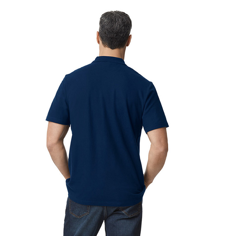 Gildan Softstyle Double Piqué Polo