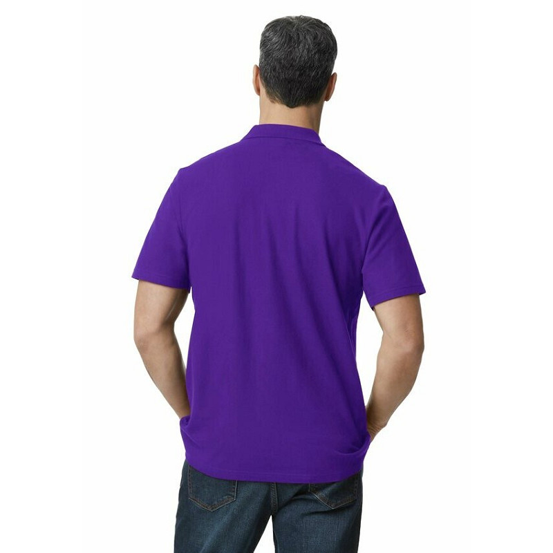 Gildan Softstyle Double Piqué Polo