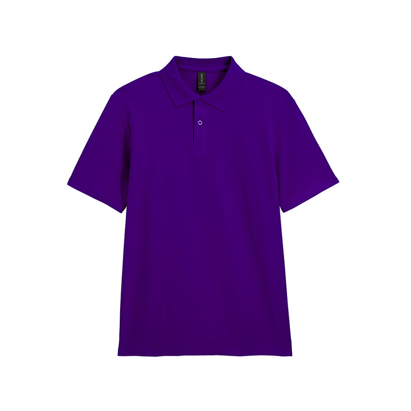 Gildan Softstyle Double Piqué Polo