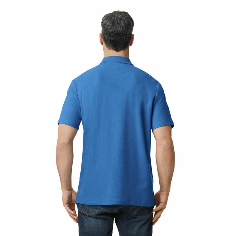 Gildan Softstyle Double Piqué Polo