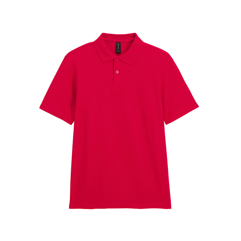 Gildan Softstyle Double Piqué Polo
