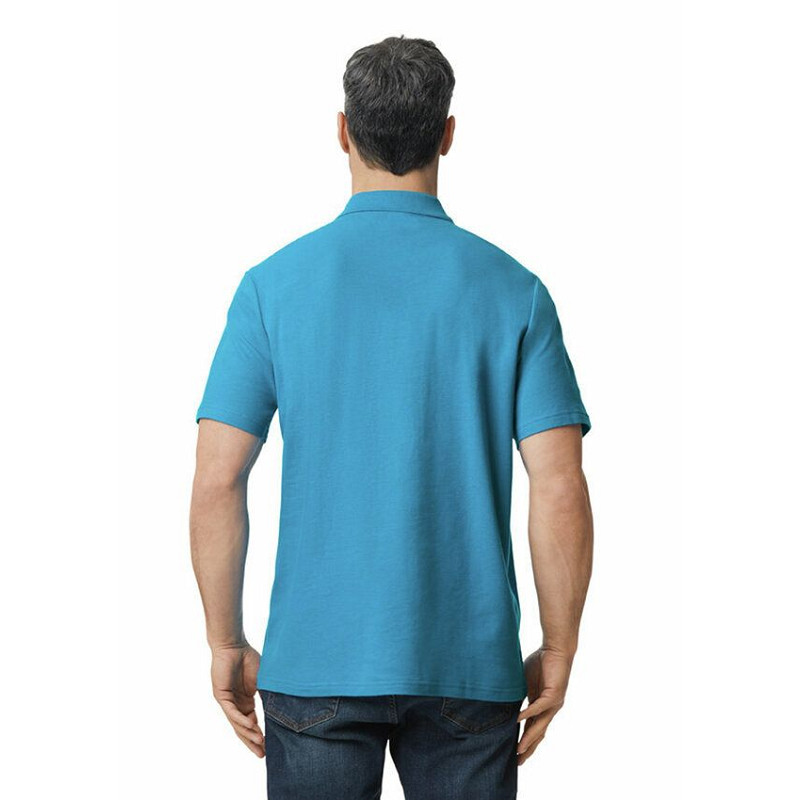 Gildan Softstyle Double Piqué Polo