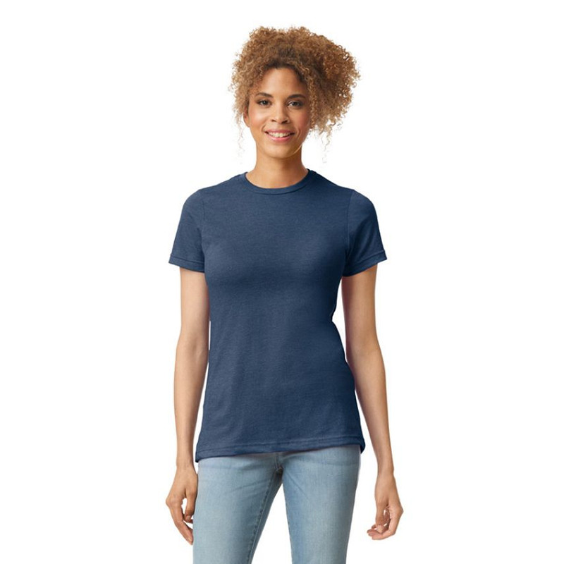 Gildan Softstyle Cotton Polyester T-shirt for her