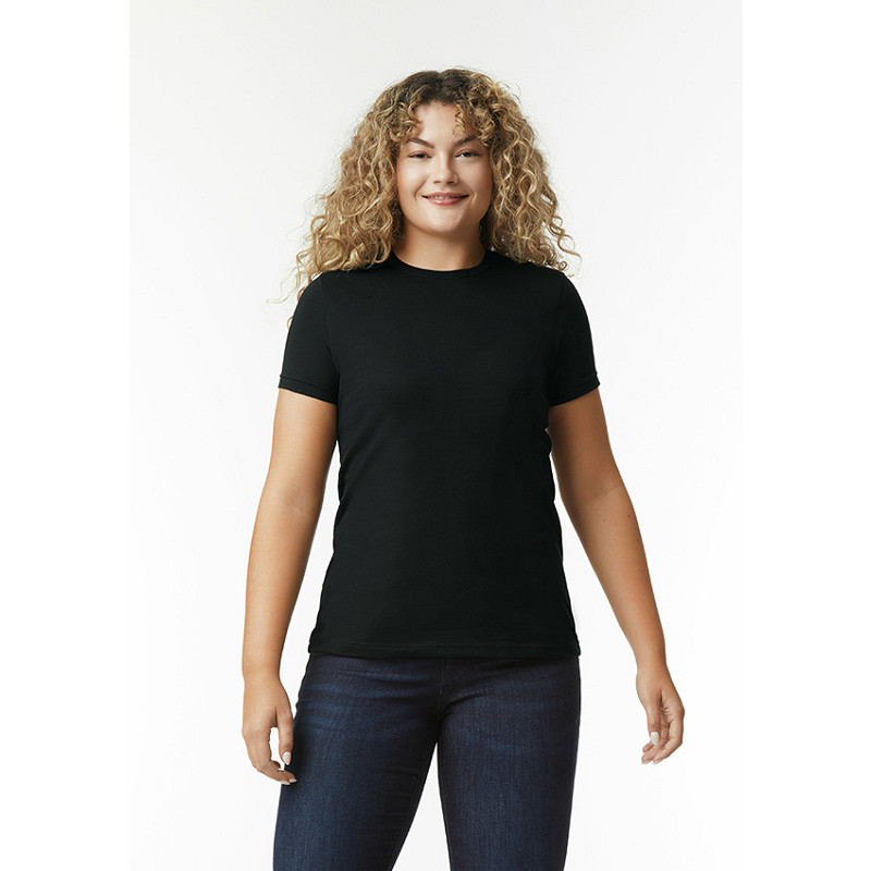 Gildan Softstyle Cotton Polyester T-shirt for her