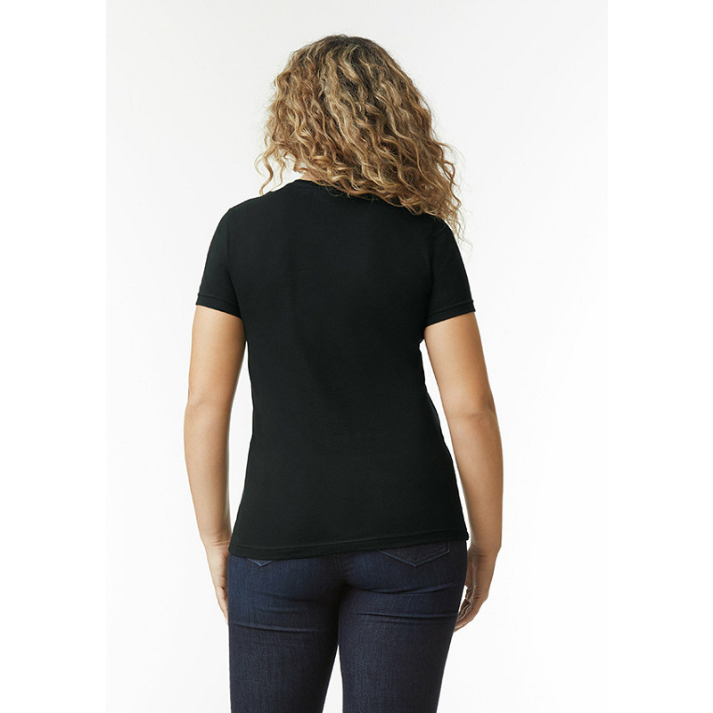 Gildan Softstyle Cotton Polyester T-shirt for her