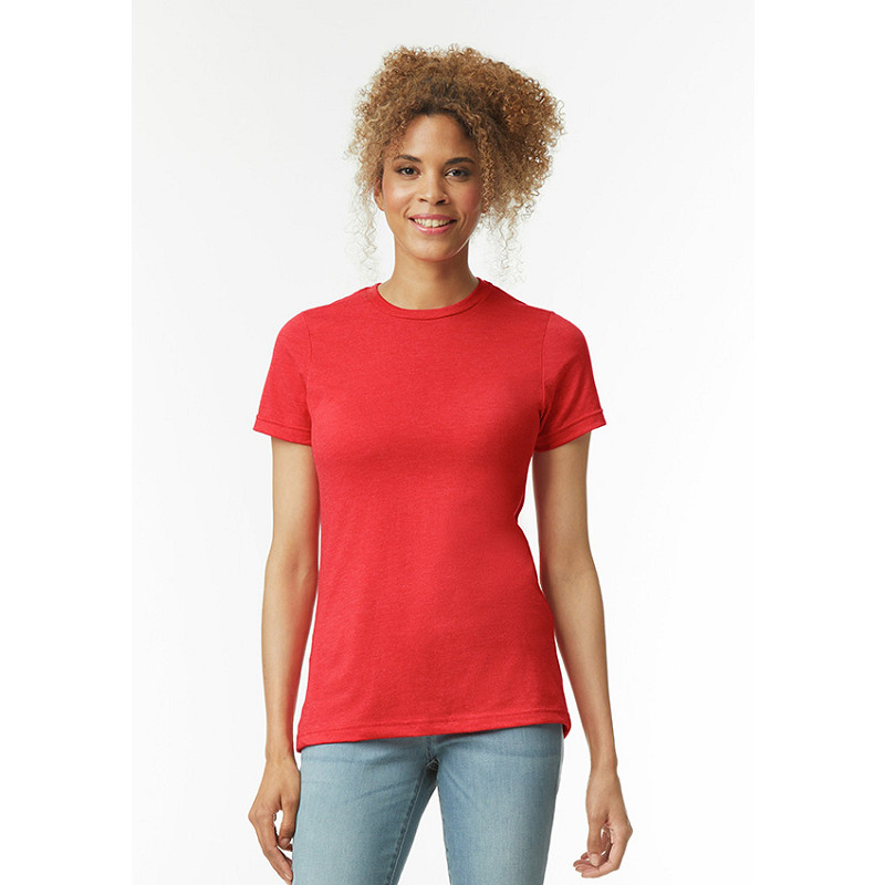 Gildan Softstyle Cotton Polyester T-shirt for her