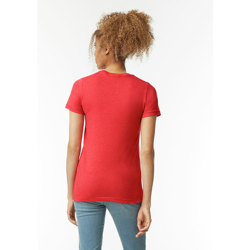Gildan Softstyle Cotton Polyester T-shirt for her