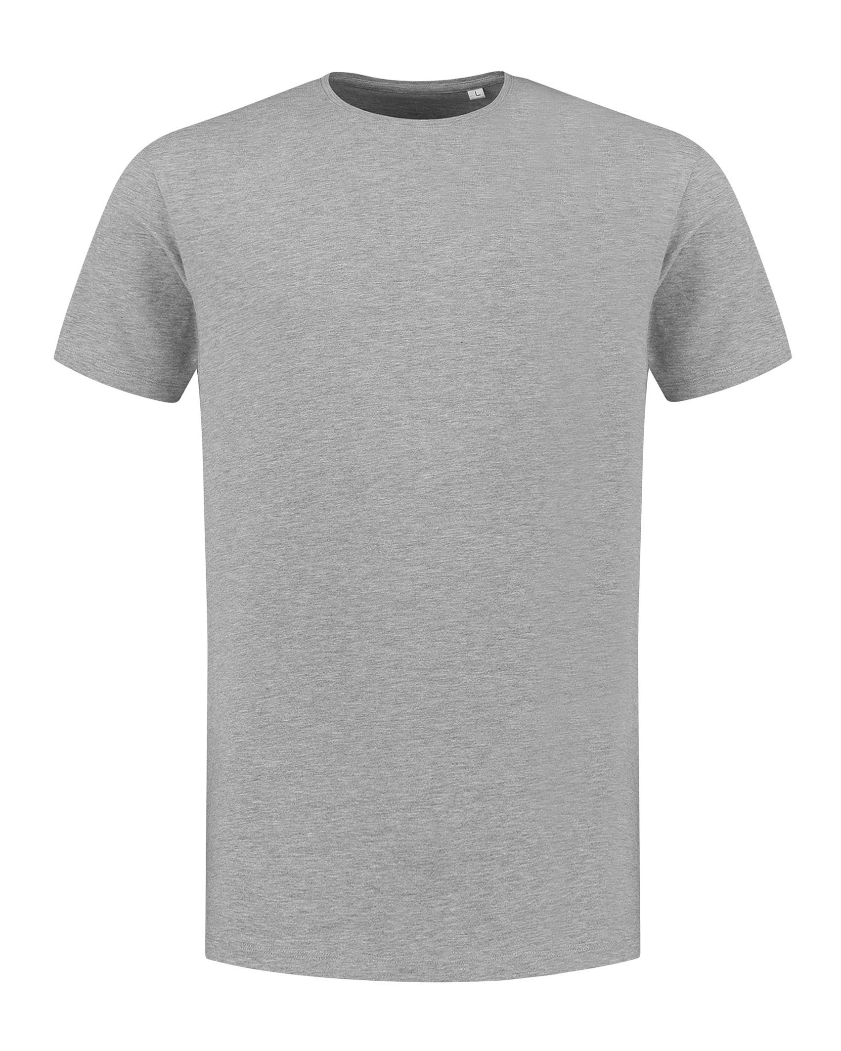 Lemon & Soda Fine Cotton Elastane Tshirt