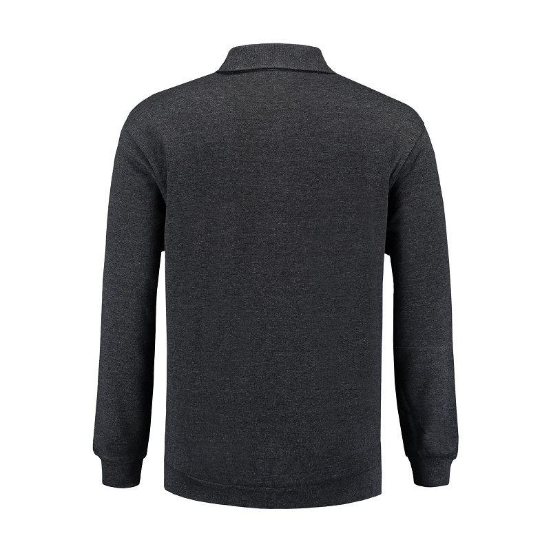 Lemon & Soda Polosweater