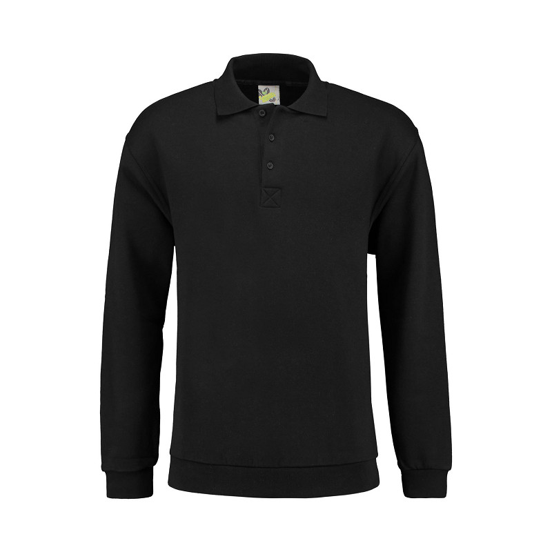 Lemon & Soda Polosweater