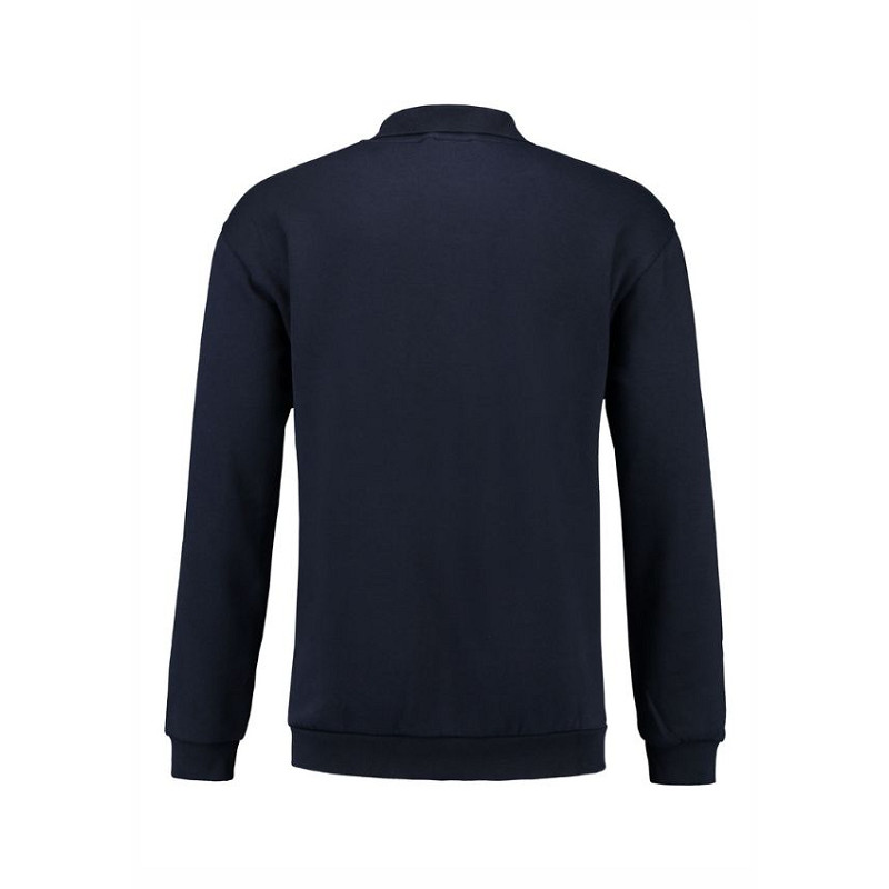 Lemon & Soda Polosweater