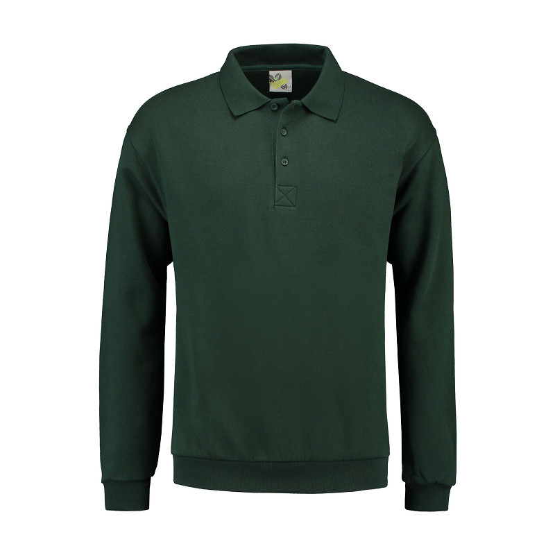 Lemon & Soda Polosweater