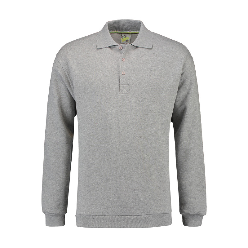 Lemon & Soda Polosweater