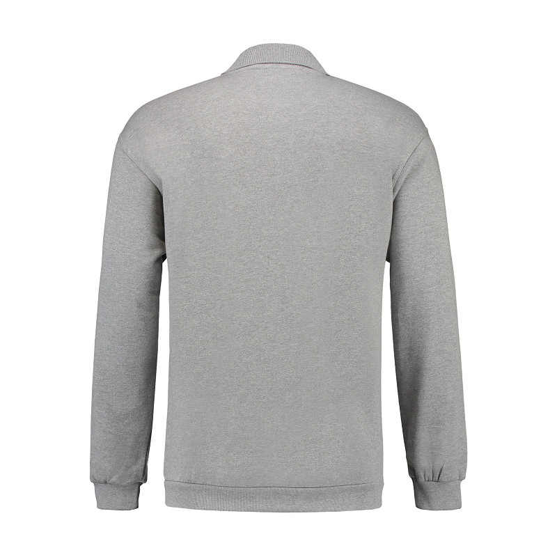 Lemon & Soda Polosweater