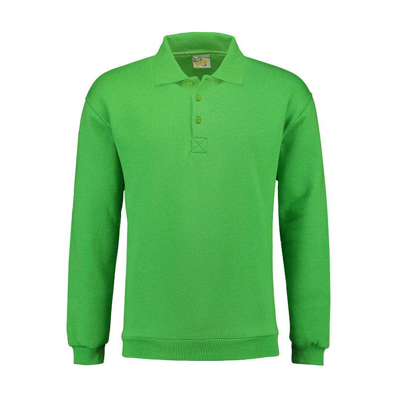 Lemon & Soda Polosweater