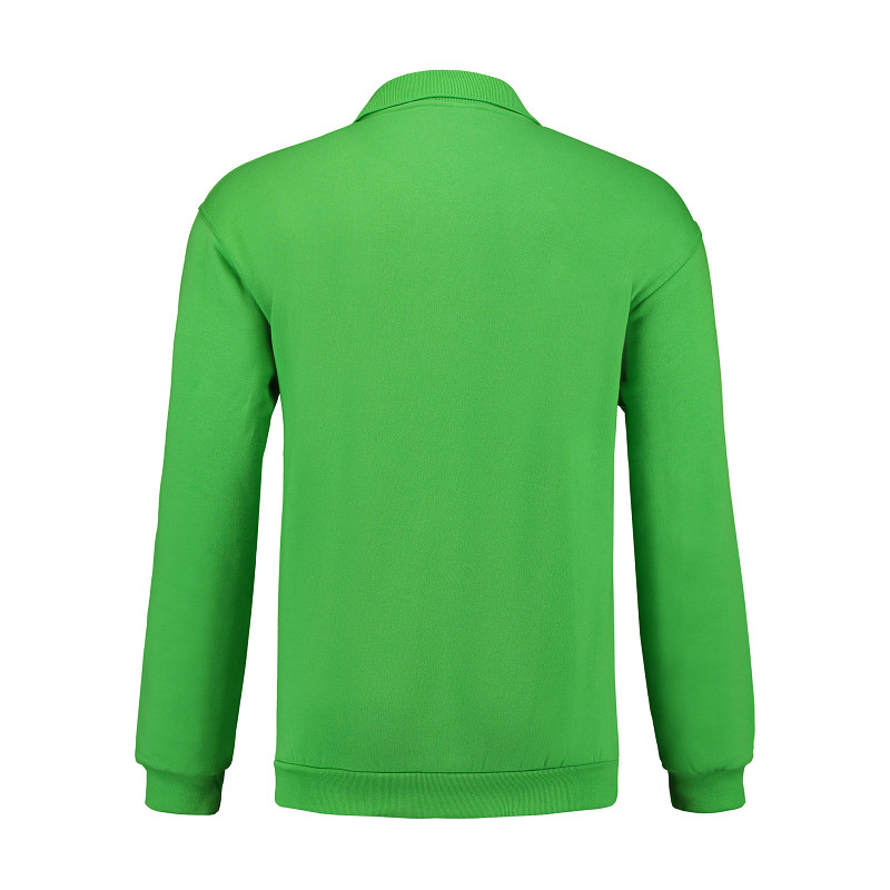 Lemon & Soda Polosweater