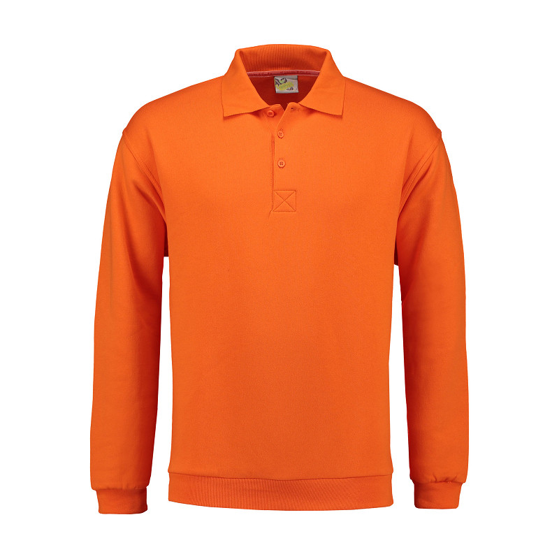 Lemon & Soda Polosweater