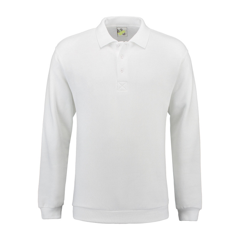Lemon & Soda Polosweater