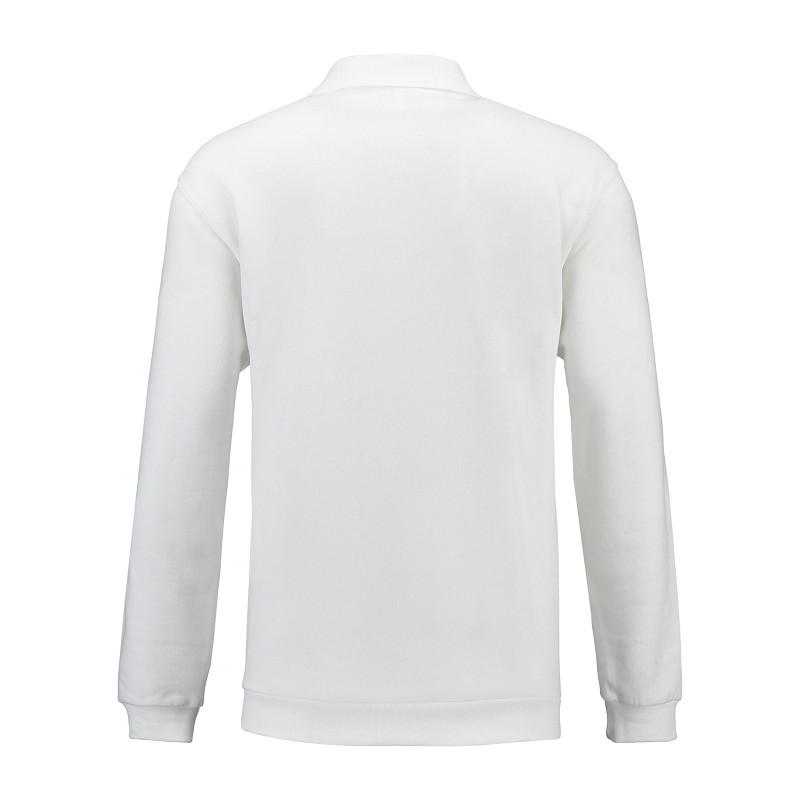 Lemon & Soda Polosweater