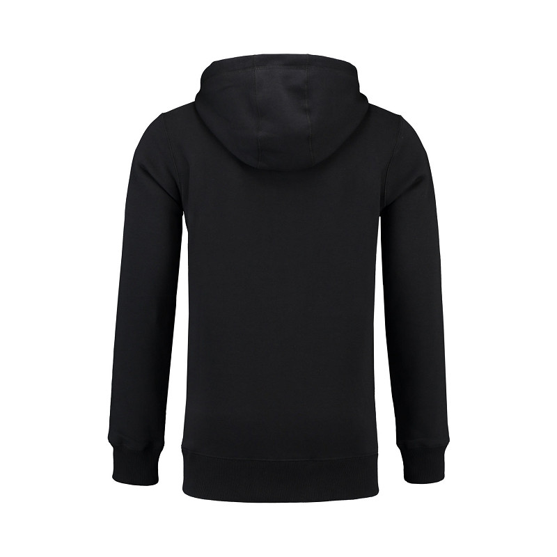 Lemon & Soda Heavysweat Hooded Cardigan