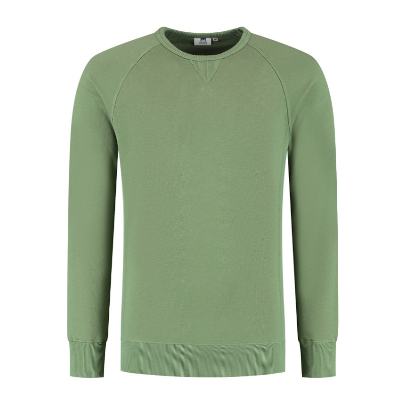 Lemon & Soda Heavysweat Raglan Sweater