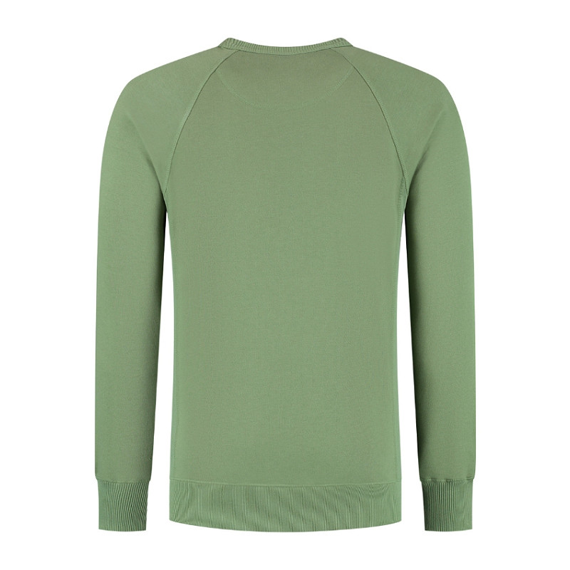 Lemon & Soda Heavysweat Raglan Sweater