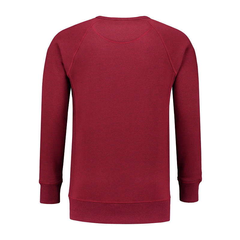 Lemon & Soda Heavysweat Raglan Sweater