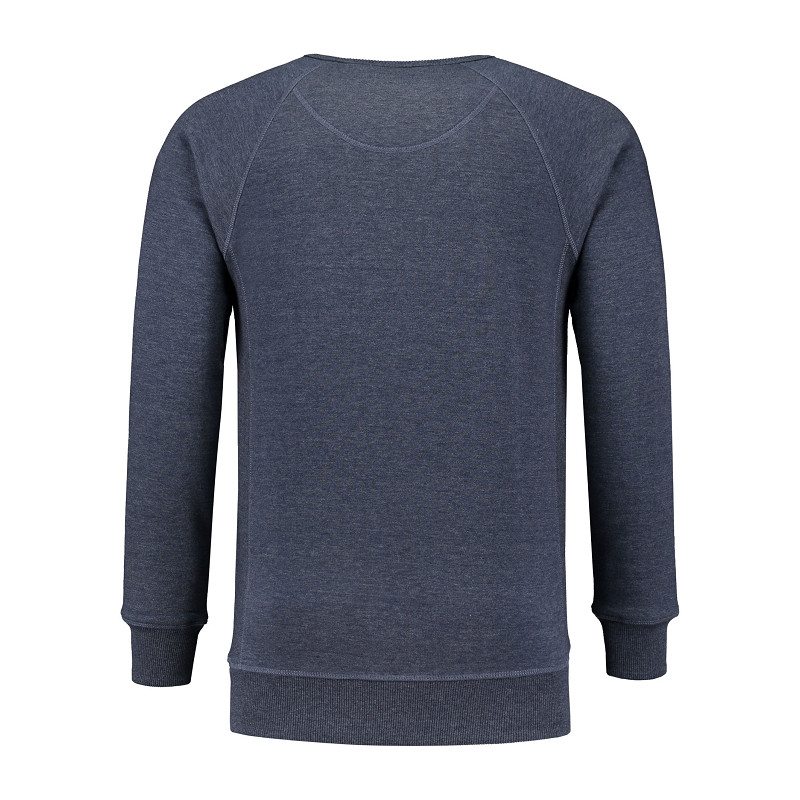Lemon & Soda Heavysweat Raglan Sweater