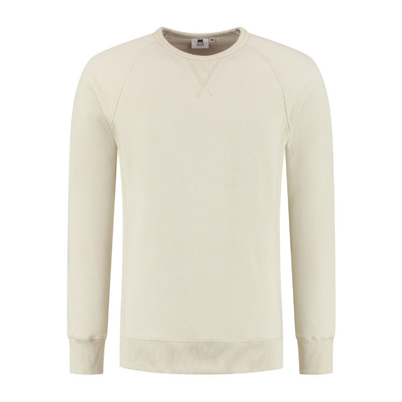 Lemon & Soda Heavysweat Raglan Sweater