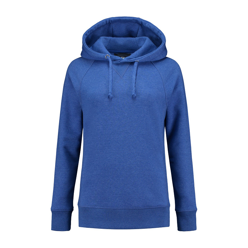 Lemon & Soda Heavy Sweater Hooded Raglan for her