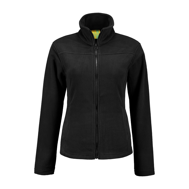 Lemon & Soda Polar Fleece Cardigan for her