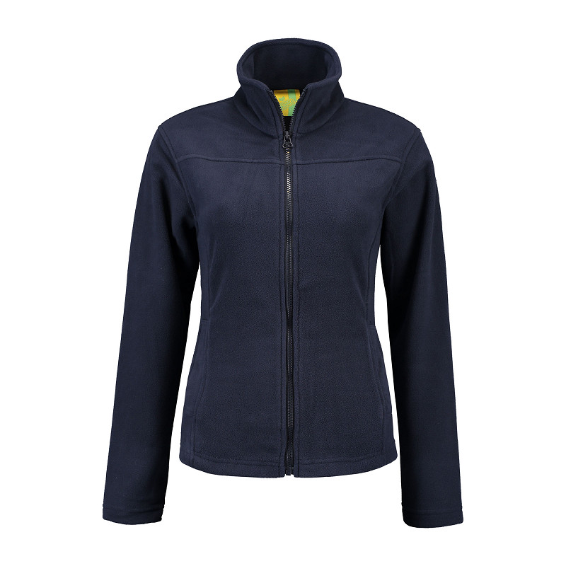 Lemon & Soda Polar Fleece Cardigan for her