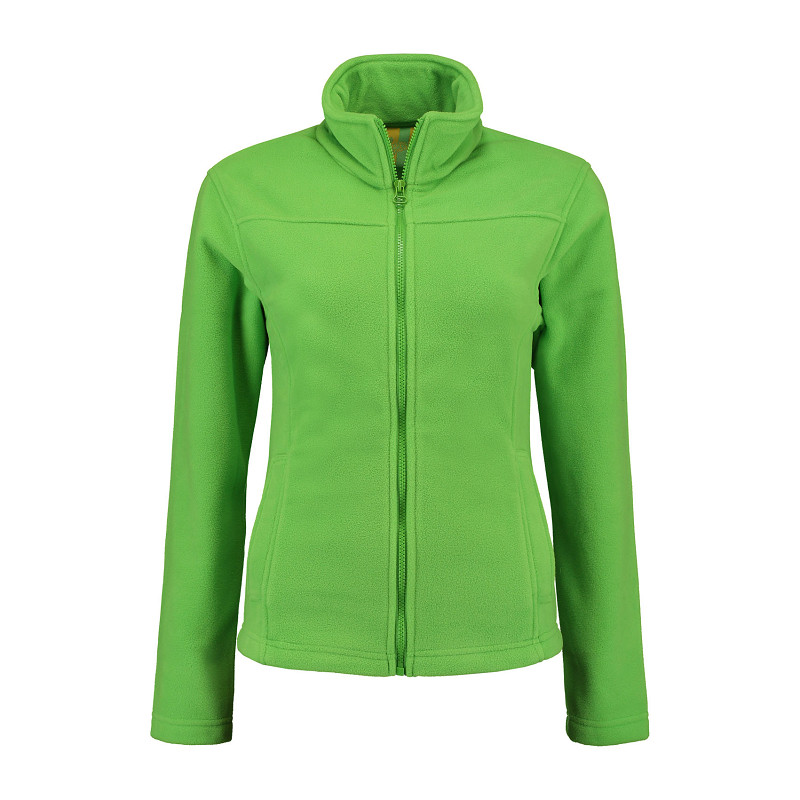 Lemon & Soda Polar Fleece Cardigan for her