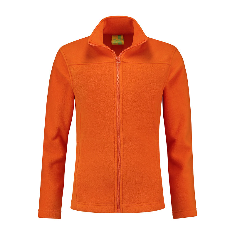 Lemon & Soda Polar Fleece Cardigan for her