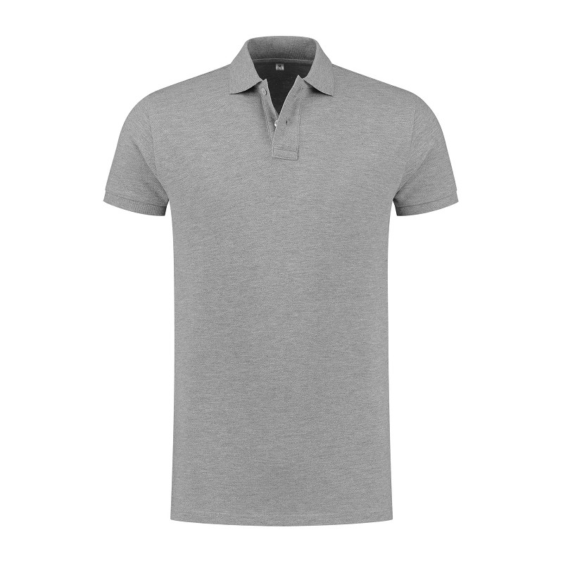 Lemon & Soda Heavy Mix Fit Polo