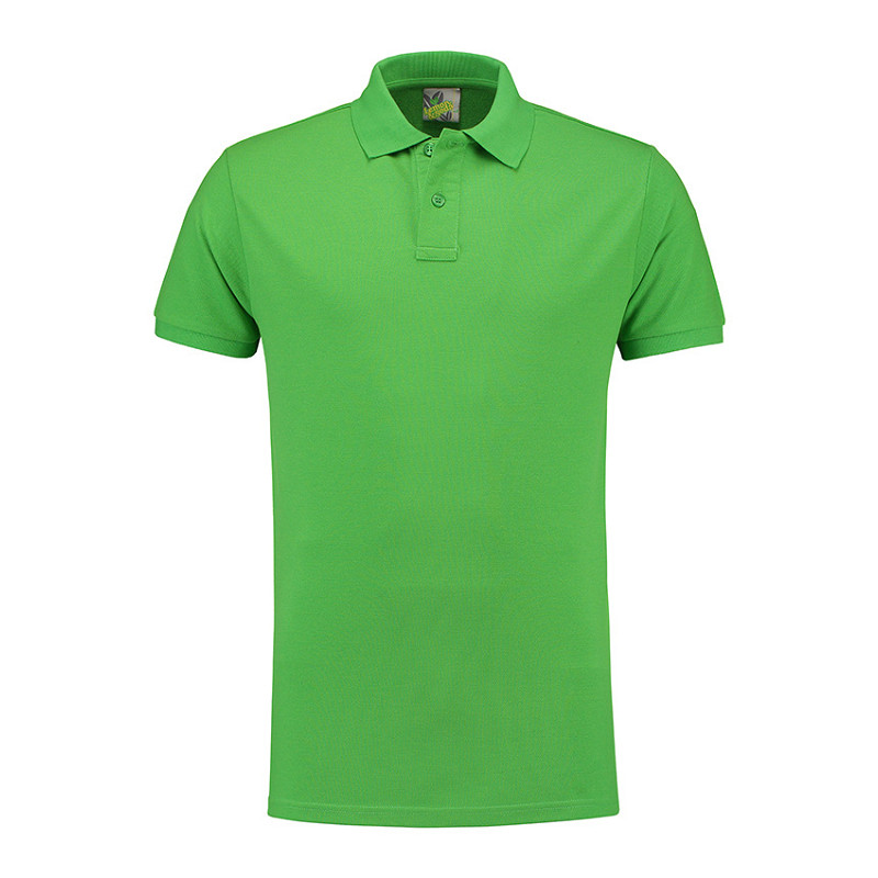 Lemon & Soda Heavy Mix Fit Polo