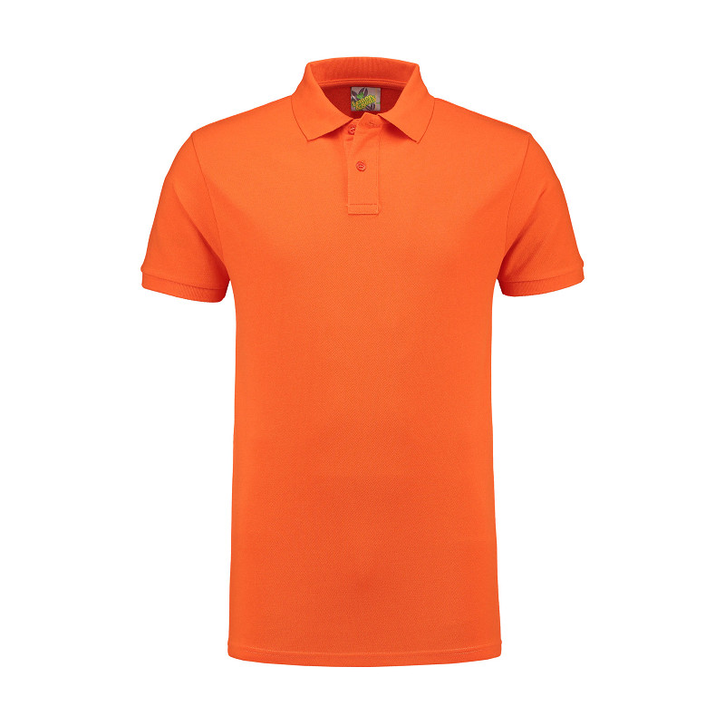 Lemon & Soda Heavy Mix Fit Polo