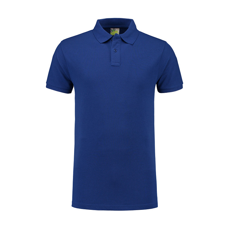 Lemon & Soda Heavy Mix Fit Polo